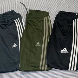 Adidas track pants bundle